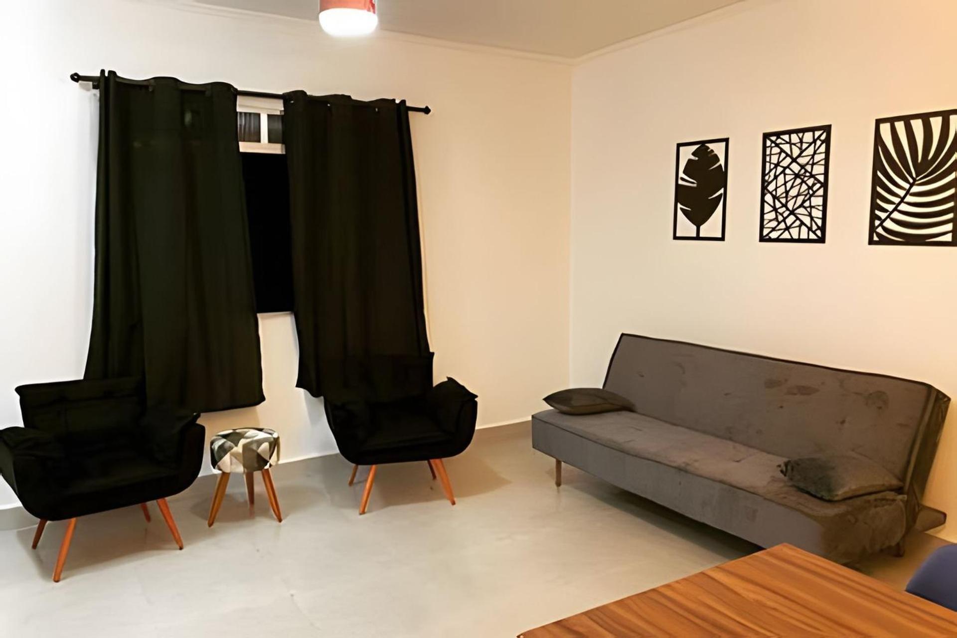 Vista Mar, Apto 38, Conforto E Localizacao Mongaguá Exterior foto